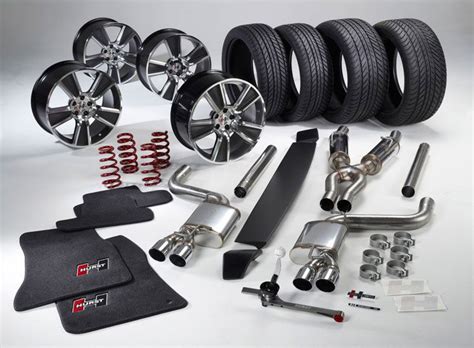 custom car parts and accessories